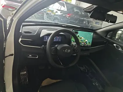 Geely Binyue