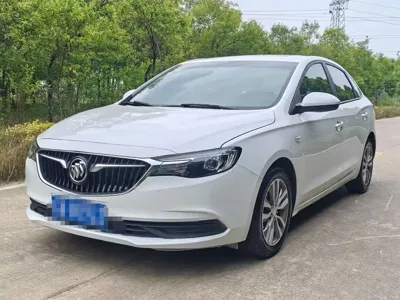 Buick Excelle