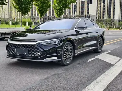 BYD Han