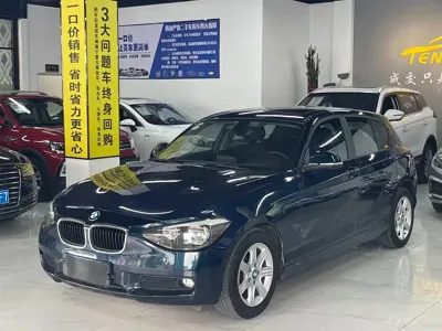 BMW 1 Series (Import)