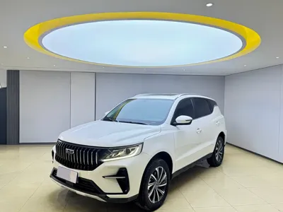 Geely Vision X6