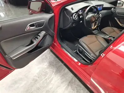 Mercedes-Benz A-Class (Import)