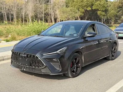 MG MG5 Scorpio