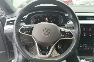 Volkswagen FAW-Volkswagen CC