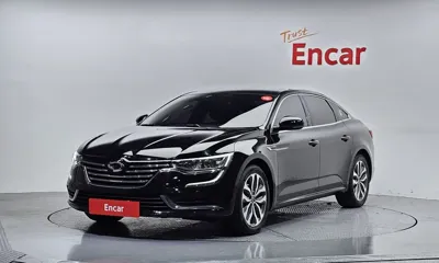 Renault-KoreaSamsung SM6