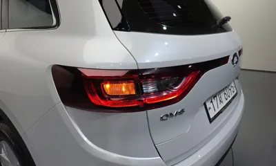 Renault-KoreaSamsung QM6