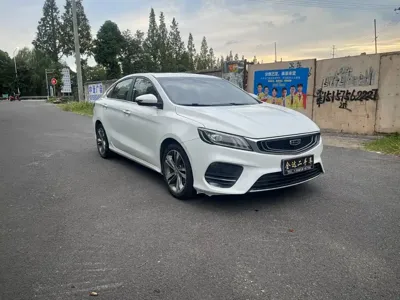 Geely Binrui