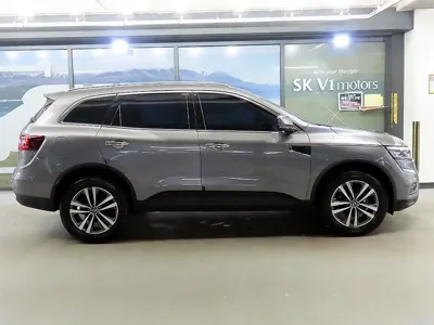 Renault-KoreaSamsung QM6