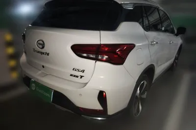 GAC Trumpchi GS4