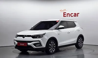 KG_Mobility_Ssangyong TIBOLI