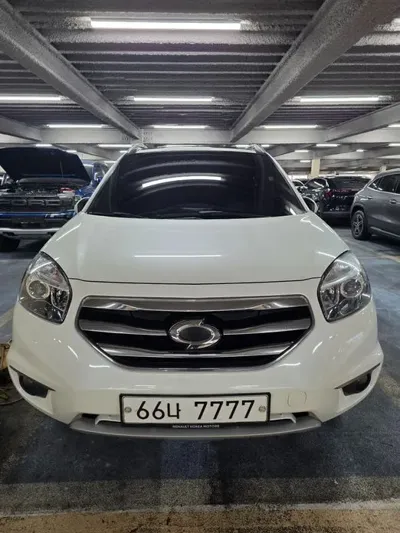 Renault-KoreaSamsung QM5