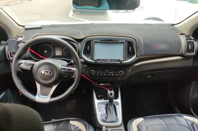 Kia KX3
