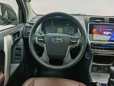 Toyota Prado (Import)