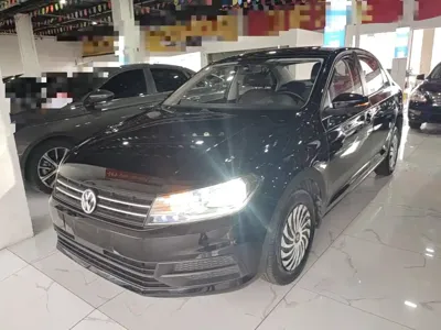 Volkswagen Santana