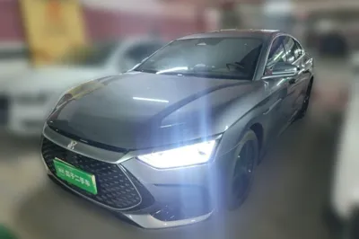 BYD Han