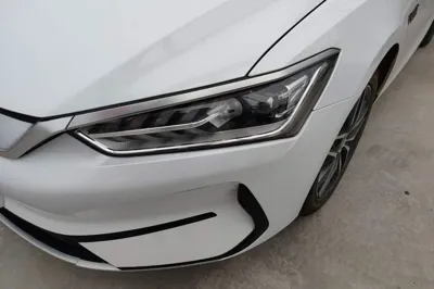 BYD Qin Plus