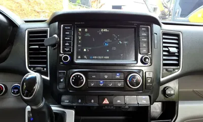 Hyundai Solati