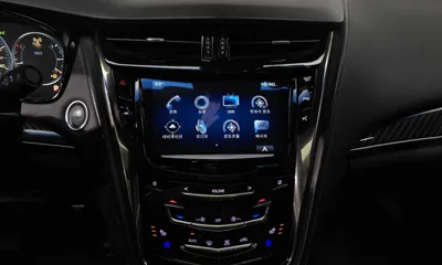 Cadillac CTS