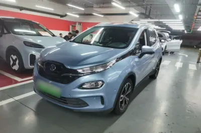 BAIC Beijing EX3