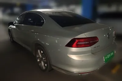 Volkswagen Magotan