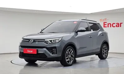 KG_Mobility_Ssangyong TIBOLI