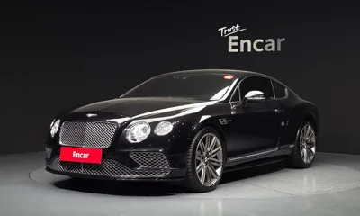 Bentley Continental