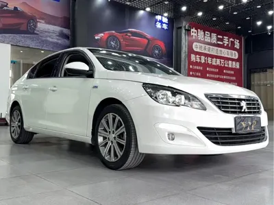 Peugeot 408