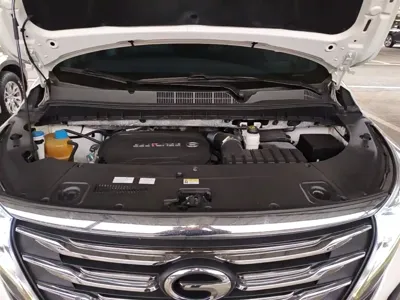 GAC Motor Trumpchi M8
