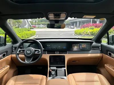 Li Auto Li ONE