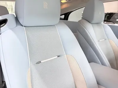 Rolls-Royce Wraith