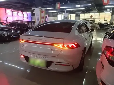 BYD Qin Plus