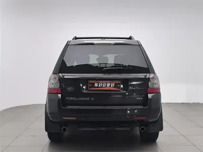 Land Rover Freelander 2