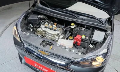 ChevroletGMDaewoo Spark