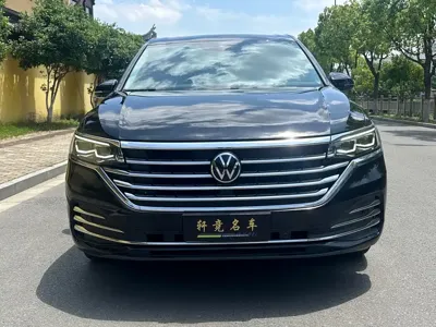 Volkswagen Viloran