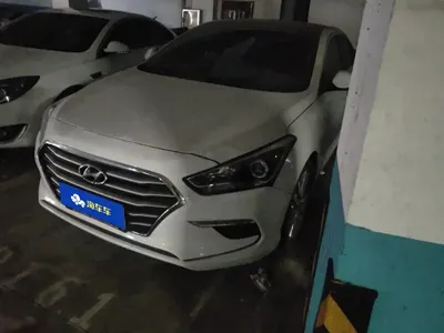Hyundai Mistra