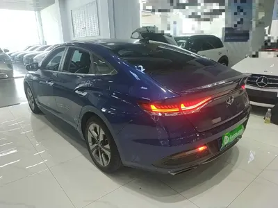 Hyundai Lafesta