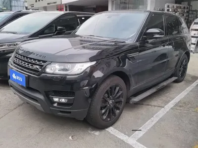 Land Rover Sport