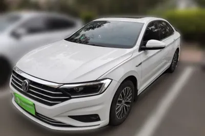 Volkswagen Sagitar
