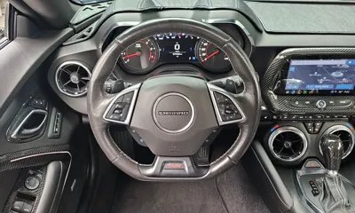ChevroletGMDaewoo Camaro