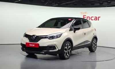 Renault-KoreaSamsung QM3