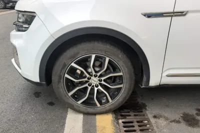 Zotye Domy X7
