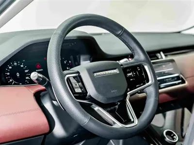 Land Rover Evoque