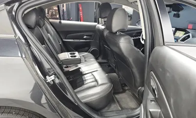 ChevroletGMDaewoo Cruze