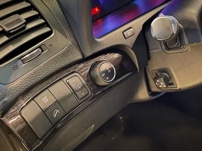 Kia Borrego