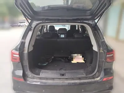 Roewe RX5