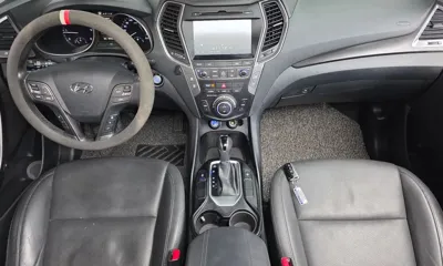 Hyundai Santafe