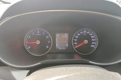 Kia KX3