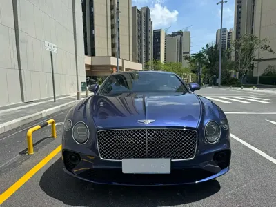 Bentley Continental