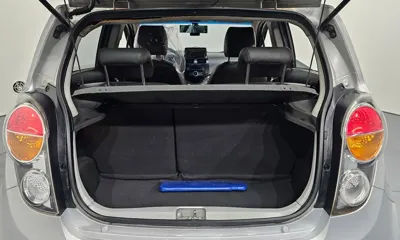 ChevroletGMDaewoo Matiz