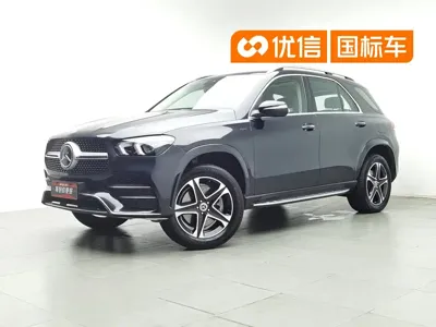 Mercedes-Benz GLE New Energy